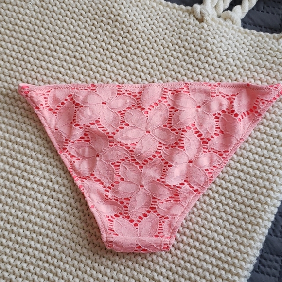 VS Lace String Bikini - Picture 2 of 3